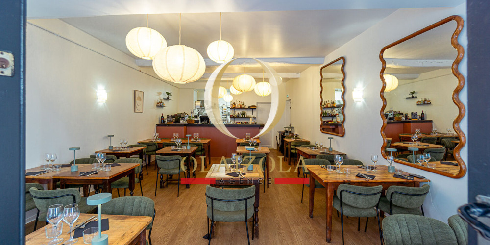 fond de commerce à BAYONNE (64100)